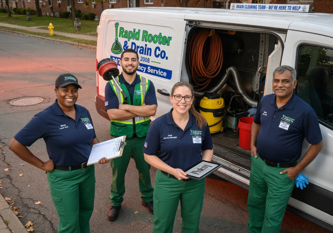 Drain Cleaning company in Madison, CA